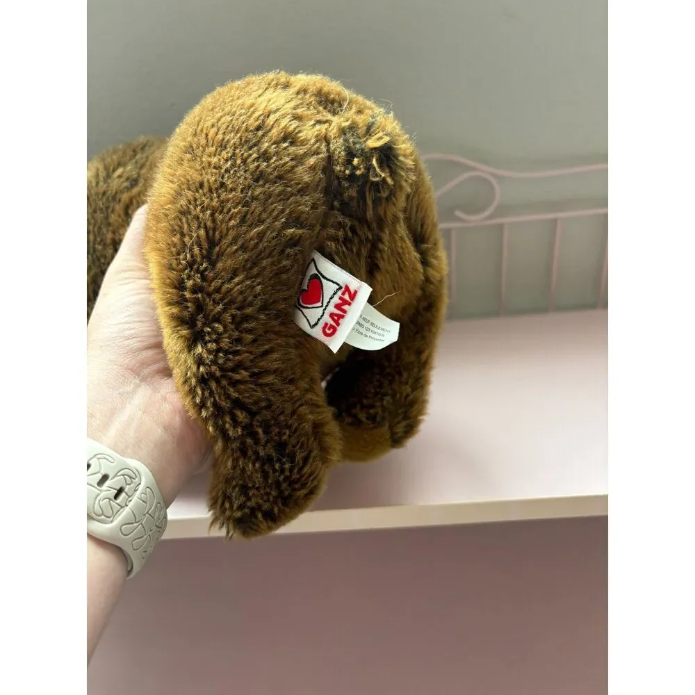 GANZ webkinz signature